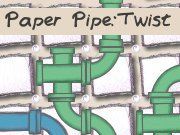 Paper Pipe Twist