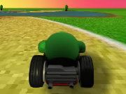 Pea Kart