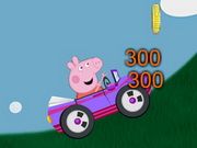 Peppa Pig Car Race