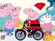 Peppa Pig Christmas Delivery