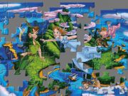 Peter Pan Puzzle