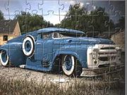 Pimp Truck Jigsaw