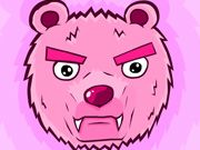 Pink Bear