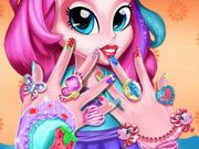 Pinkie Pie Nail Spa