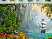 Pirate Island Hidden Objects