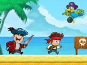 Pirate Run Away