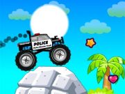 Police Monster Truck