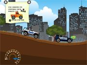 Police Offroad Racing