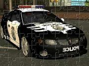 Pontiac Police Puzzle