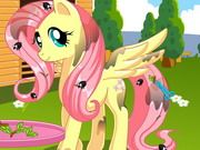 Pony Makeover Hair Salon