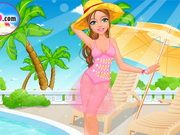 Pool Party Dress Up