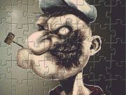 Popeye Zombie Puzzle