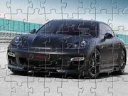 Porsche Panamera Jigsaw