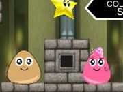 Pou And Princess Night Adventure 2