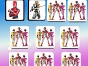 Power Rangers Memory