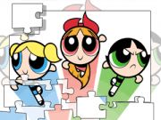 Powerpuff Girls Jigsaw 