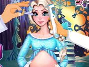 Pregnant Elsa Eye Care