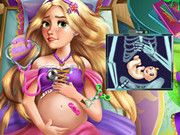 Pregnant Rapunzel Emergency