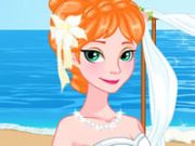 Princess Anna Bridesmaid Makeover