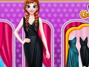 Princess Anna Prom Party