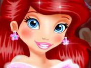 Princess Ariel Makeover