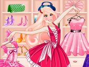 Princess Barbie Dressing Room