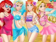 Princess Beach Party