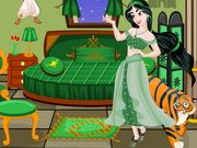 Princess Jasmine Cute Bedroom