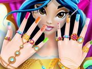 Princess Jasmine Nails Salon