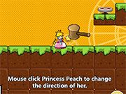 Princess Peach Go Adventure