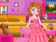 Princess Sofia: Bedroom Decor