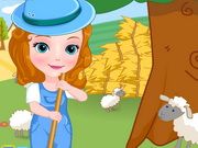 Princess Sofia Farm Challenge