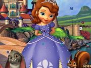 Princess Sofia Hidden Alphabets