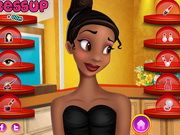 Princess Tiana Gorgeous Makeover