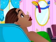 Princess Tiana Hair Salon