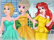 Princesses Bridesmaids Rush