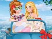 Princesses Road Trip