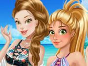 Princesses Summer Getaway