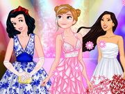 Princesses Vs Monsters Top Models