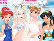 Princesses Wedding Guests