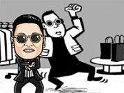 Psy Gentleman Dance