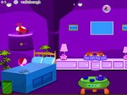 Puzzle Baby Room Escape