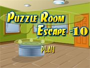 Puzzle Room Escape 10