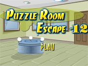 Puzzle Room Escape 12