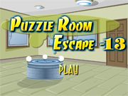 Puzzle Room Escape 13