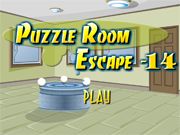 Puzzle Room Escape 14