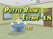 Puzzle Room Escape 18