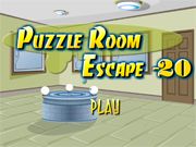 Puzzle Room Escape 20