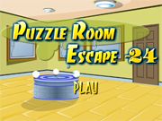 Puzzle Room Escape 24