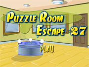 Puzzle Room Escape 27